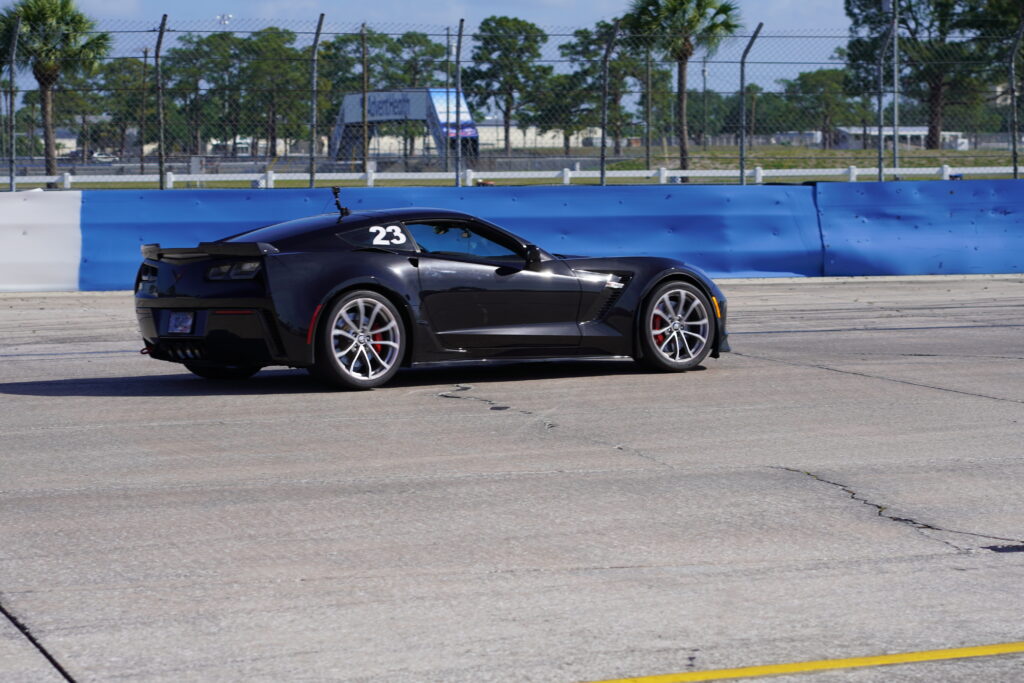 corvette sebring raceway