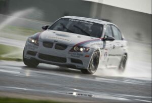 Sebring skid pad