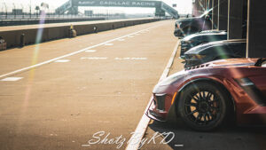Sebring raceway, Cadillac racing