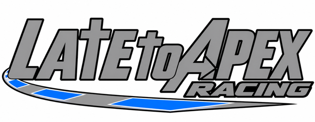 Late to Apex Racing logo